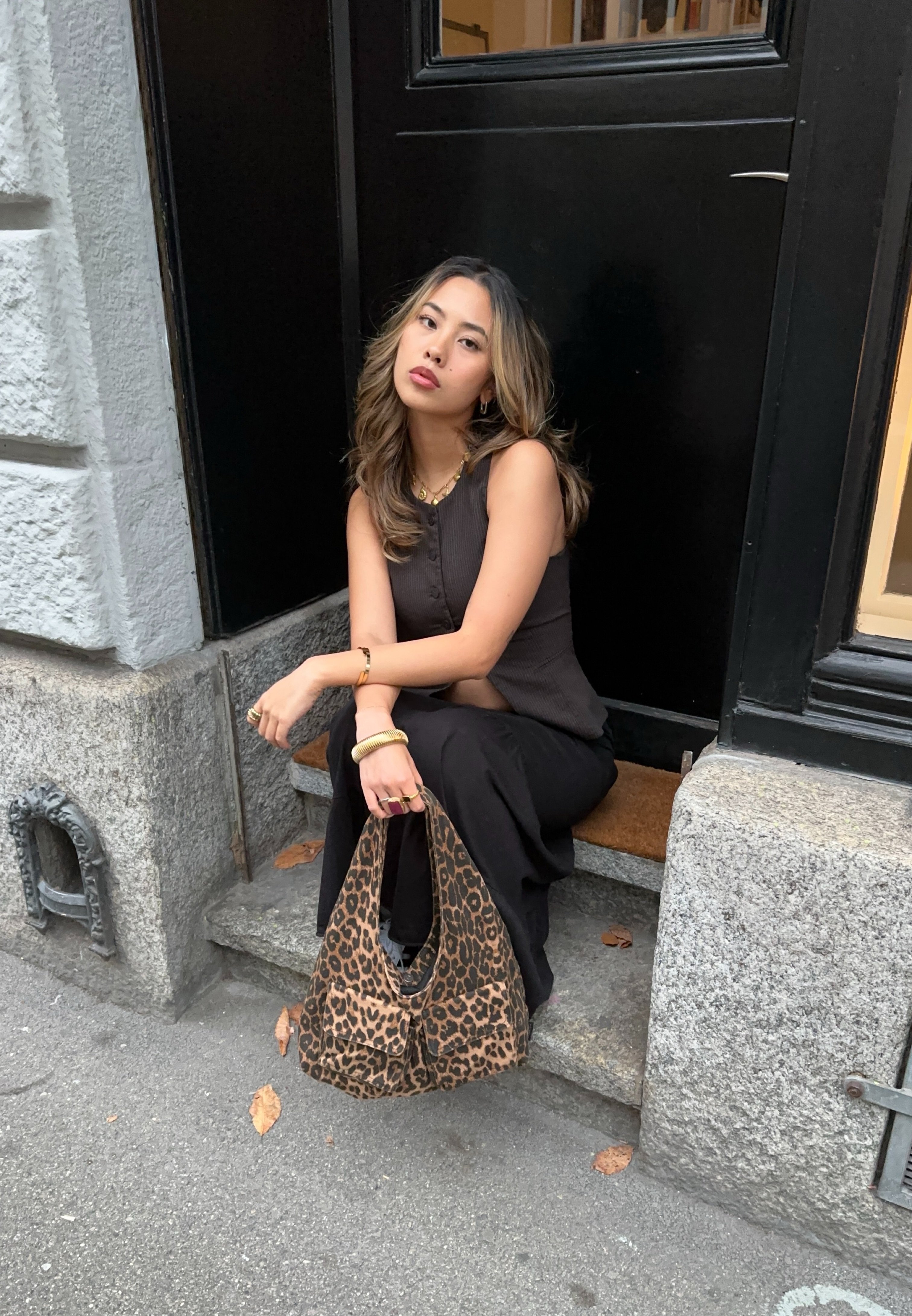 ワンピース *Adidas*adidas*Adidas* Firebird Zip-Up Maxi Skirt Black IW55 adidas Originals Firebird Zip-Up Maxi Skirt Women's Casual