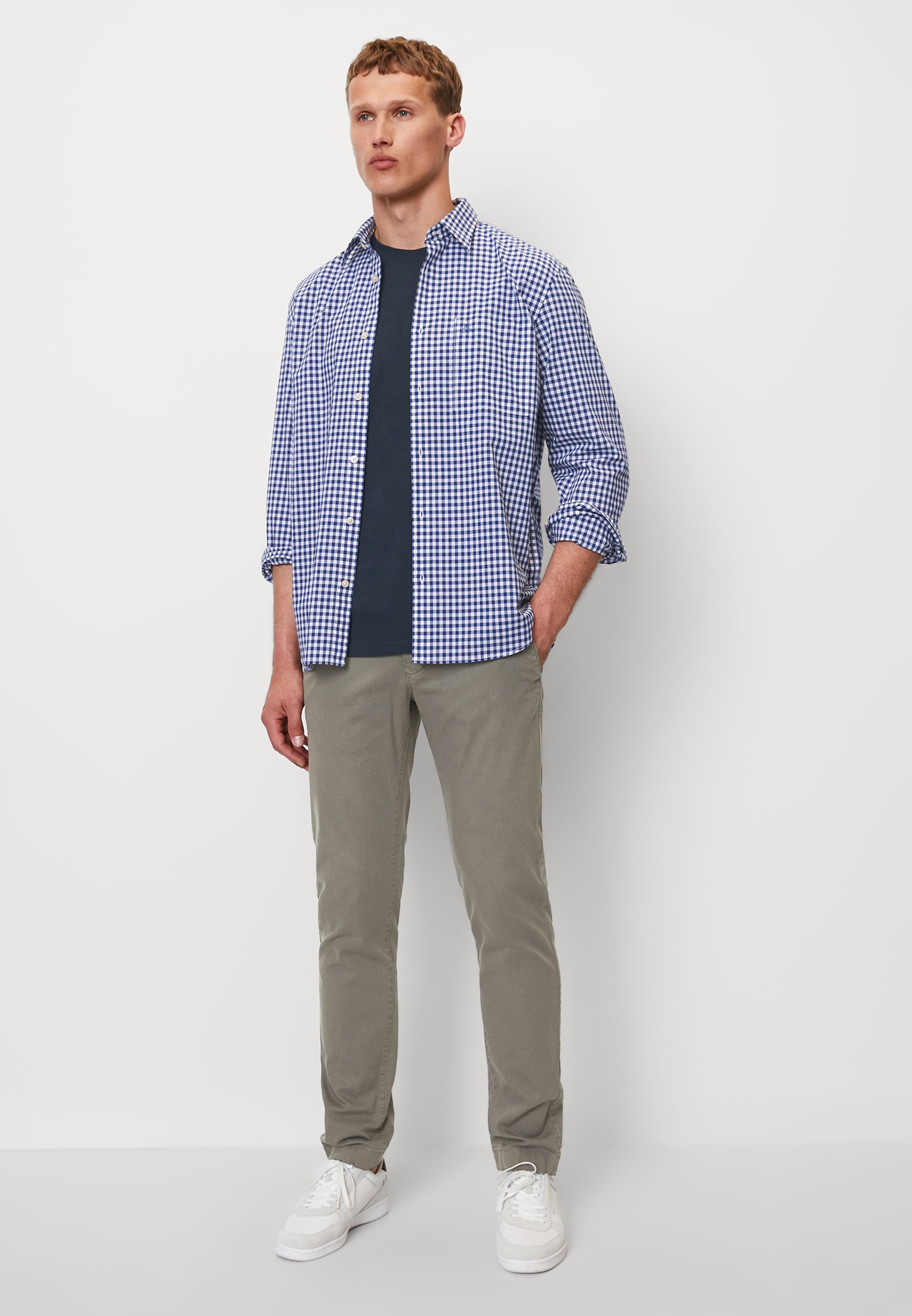 Maglia Tshirt Bianca In Cotone Veste M O L Marca... - Depop - Foto 9