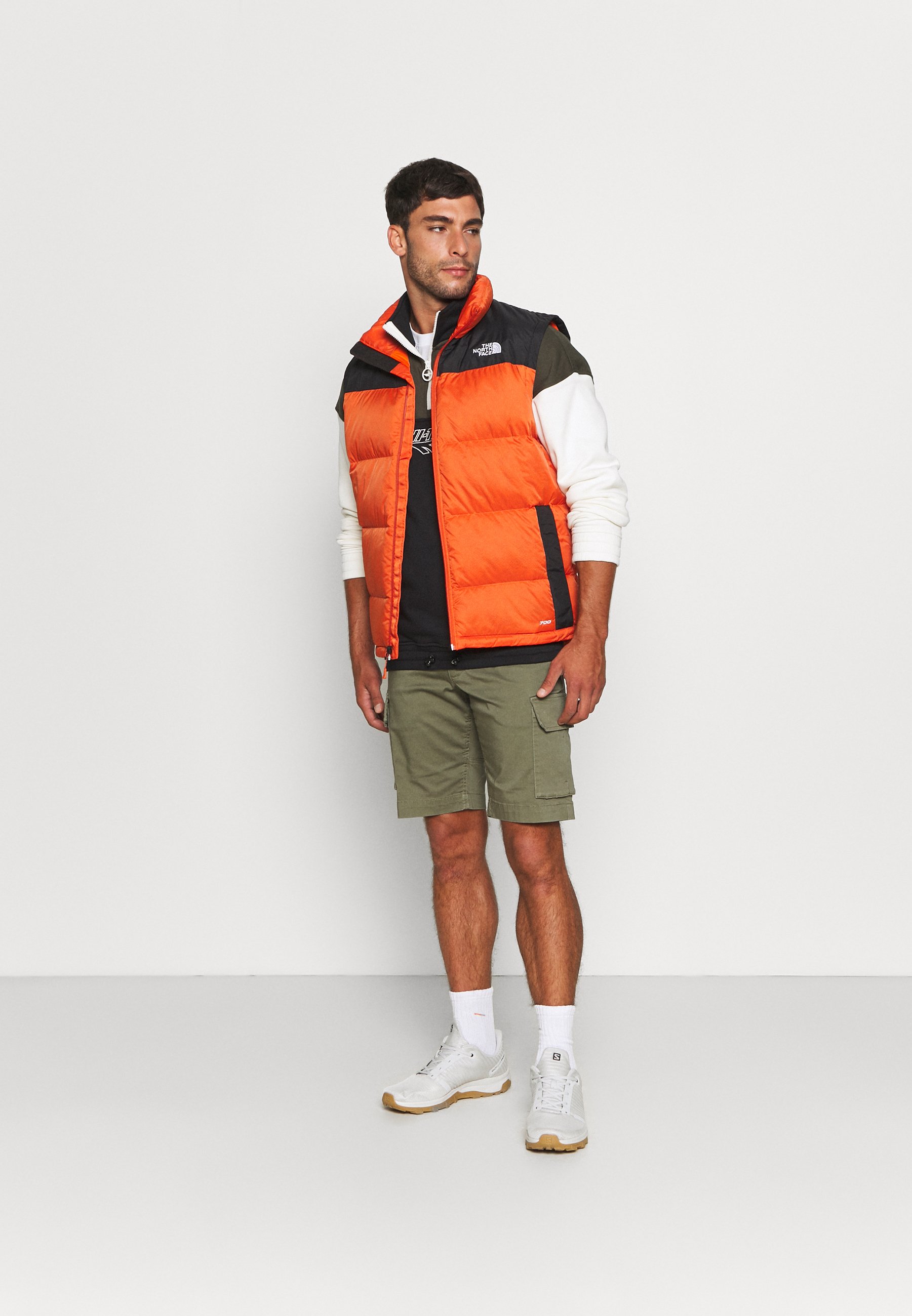The North Face DIABLO DOWN VEST - Weste 