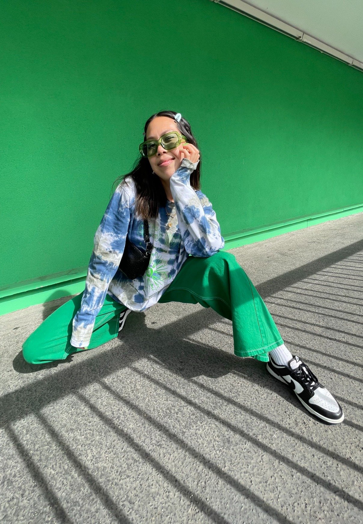 Jeans da donna verde | La collezione su Zalando