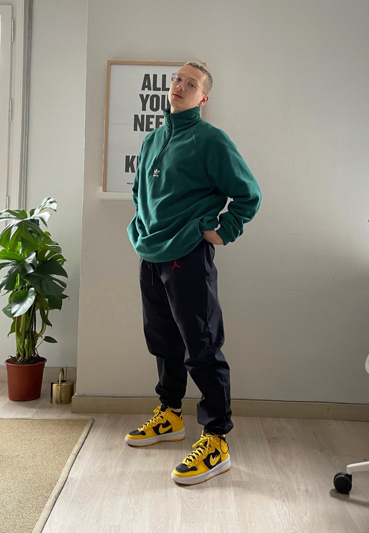 abbigliamento termico uomo