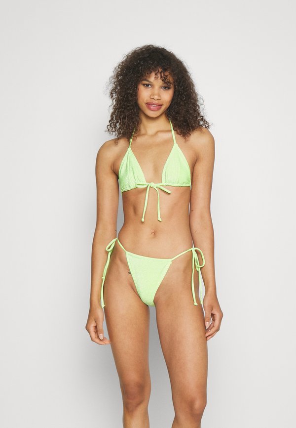 Frankies Bikinis VENICE EYELET BOTTOM BikiniHose white/weiß