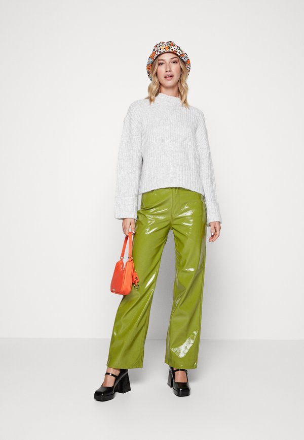 Koi Footwear VEGAN DARKBLOOM Platåsko black/svart Zalando.no