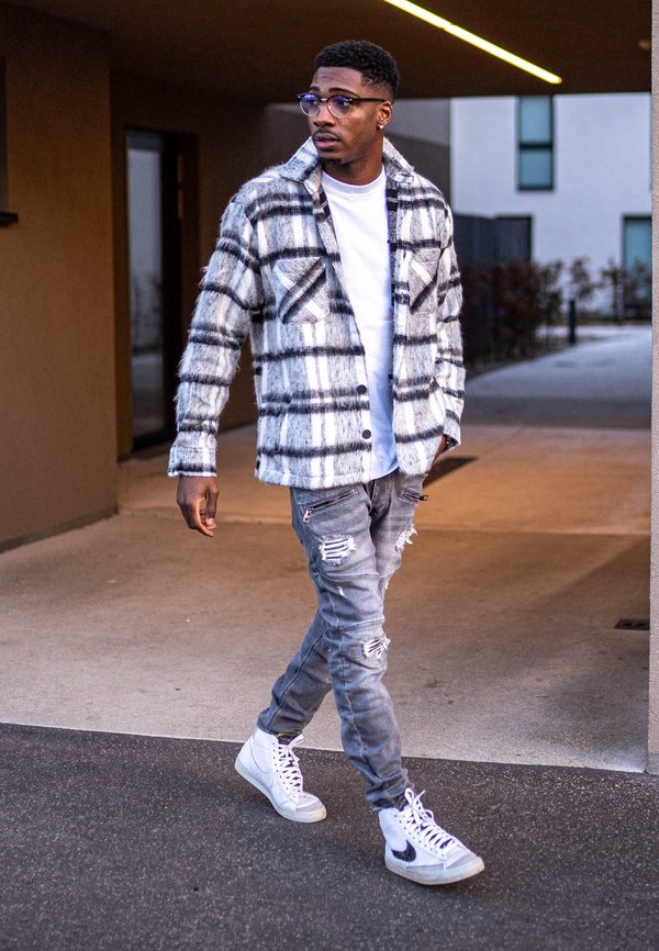 nike blazer mid zalando