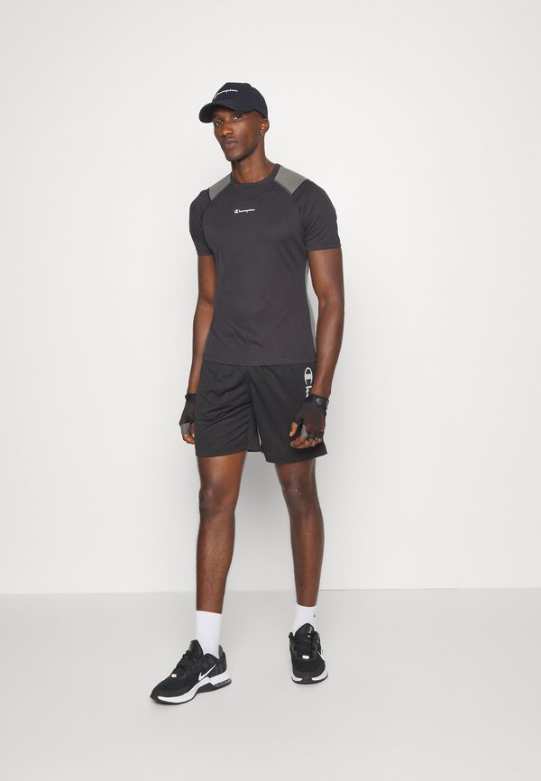 Champion BASEBALL UNISEX Cap black/schwarz Zalando.at