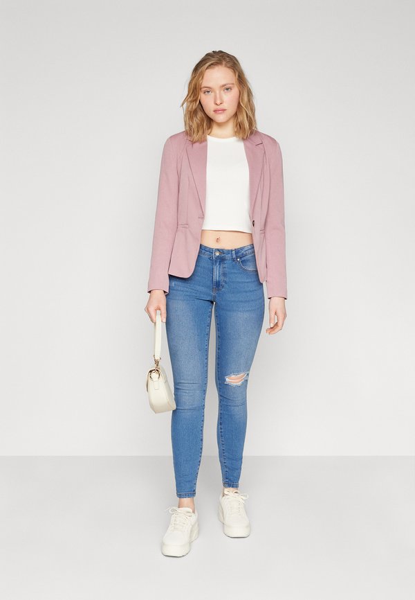 Puma CARINA STREET - Sneaker low - white/granola/black/weiÃ - Zalando.ch