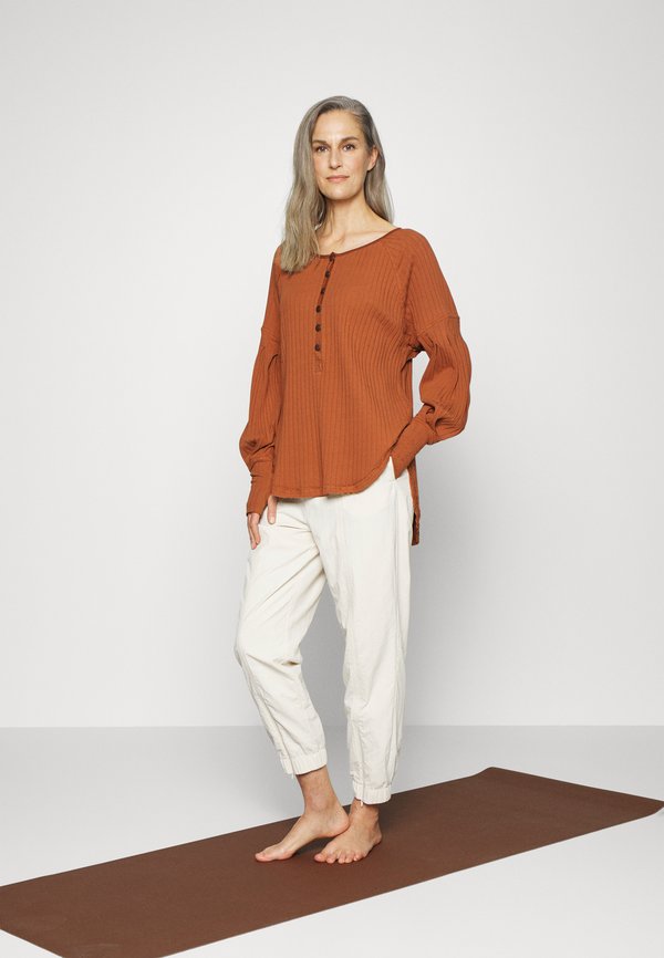 B YOGA B MAT STRONG LONG Fitness / Yoga cacao/braun Zalando.de