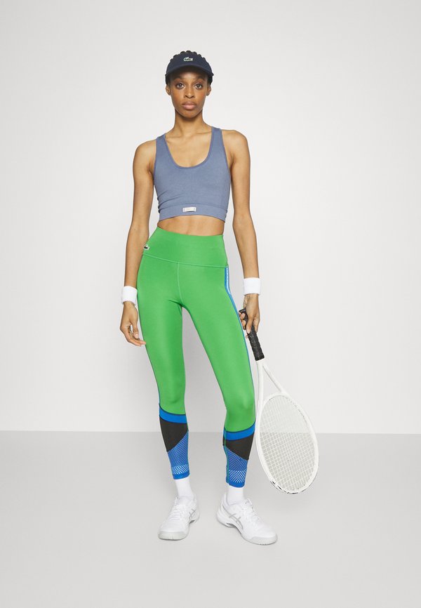 Lacoste Sport SPORTS VISOR Cap navy blue/dunkelblau Zalando.ch