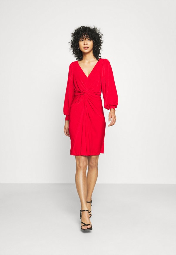 VILA VIPARTINA DRESS Cocktail dress / Party dress black Zalando.ie