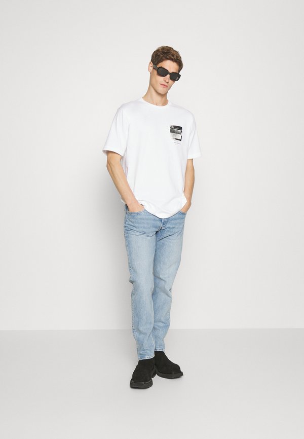 J.LINDEBERG CODY Straight leg farkut light blue/sininen denim