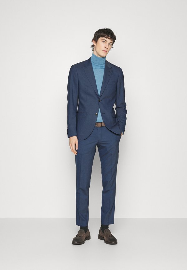 Selected Homme SLHSLIM-NEIL - Pantaloni - black/nero