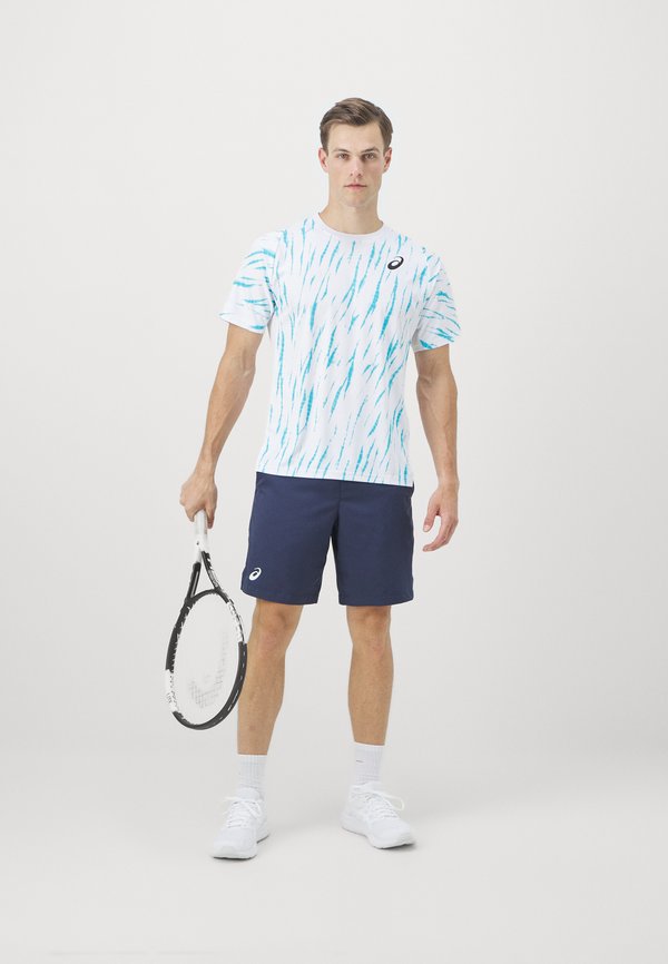 Short Asics Court Short Midnight