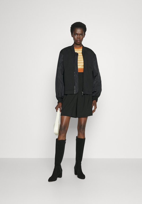 Dice Kayek PANTS Pantalones black/negro Zalando.es