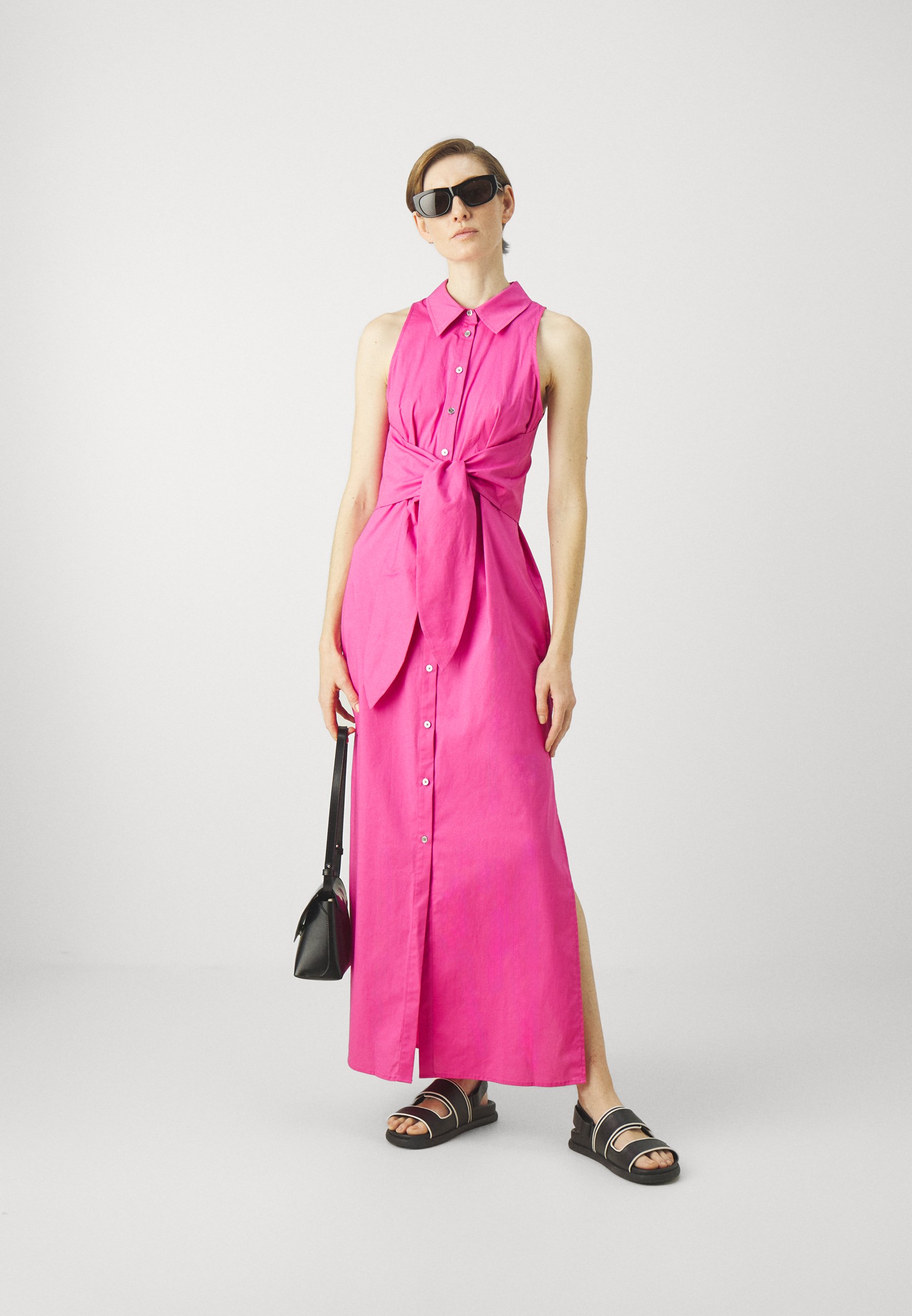 Roksanda AMANITA DRESS - Occasion wear - blush pink