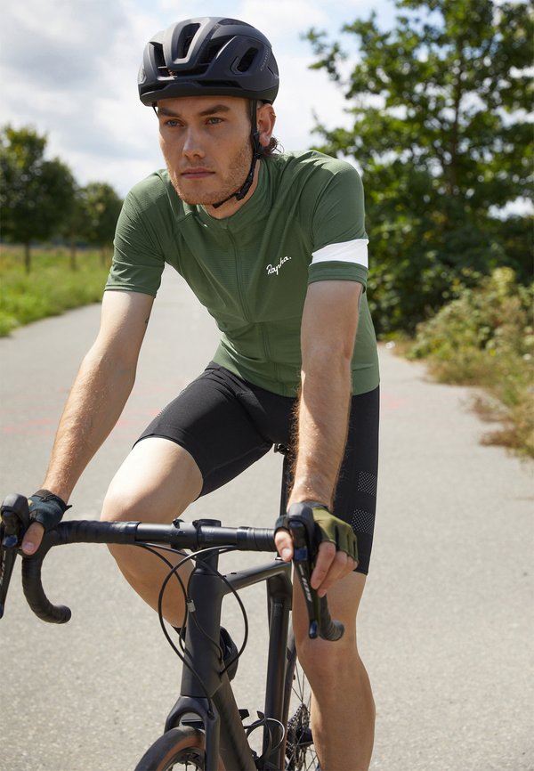 Rapha MENS BREVET BIB Tights black/svart Zalando.se