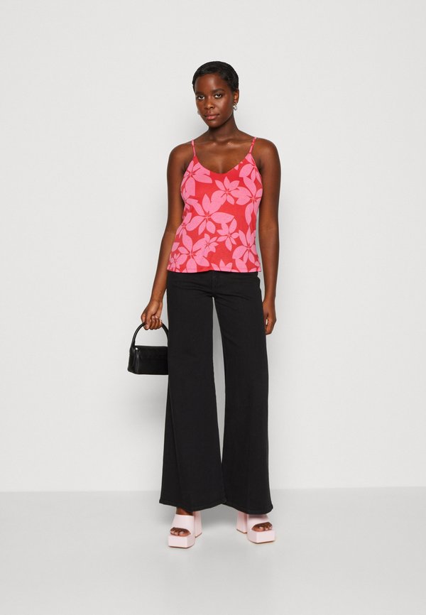 Diesel Flared Jeans black/gray/black denim Zalando.co.uk