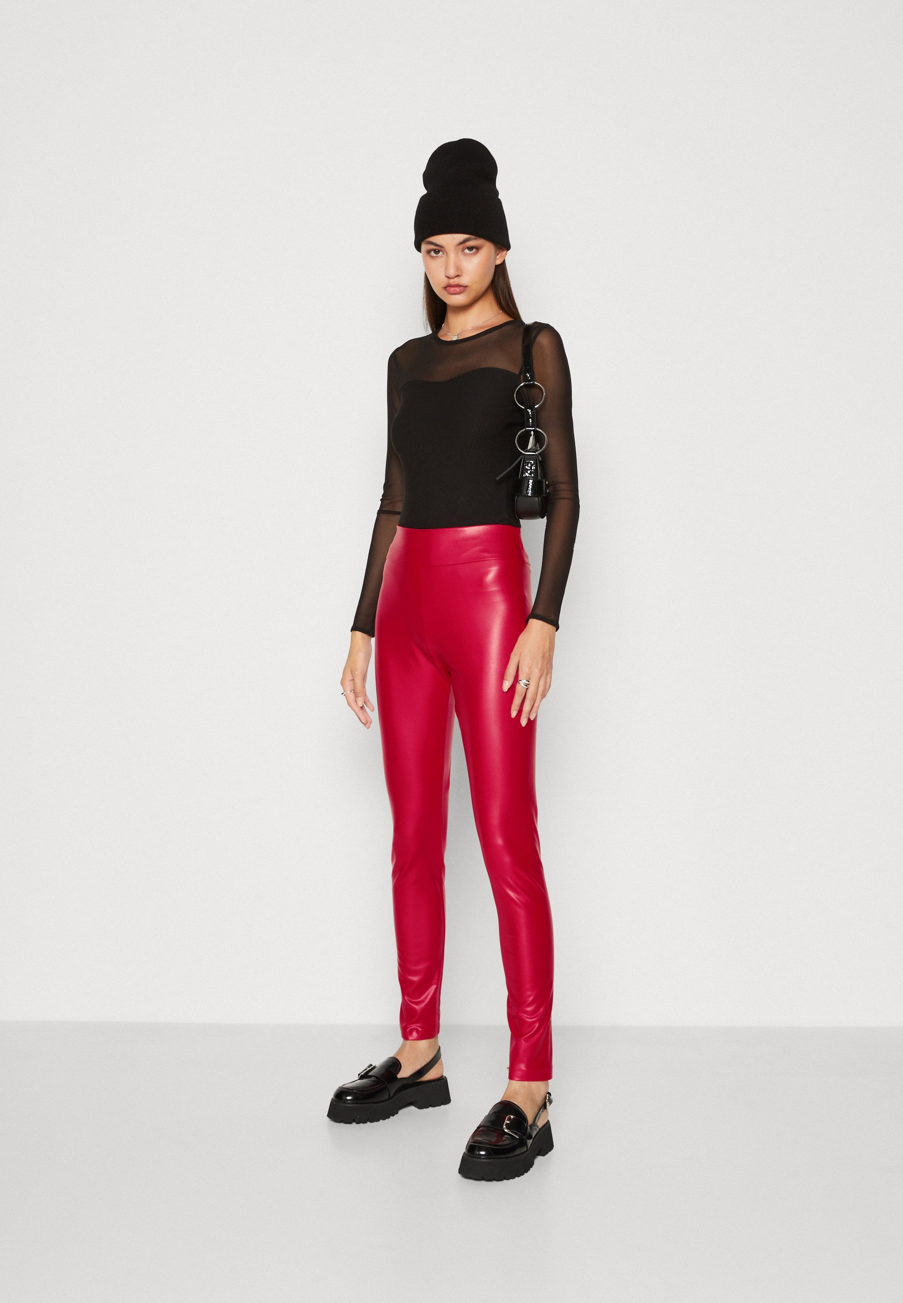 The Holly - leggings push up modellanti traforati – La Casa dei Campioni