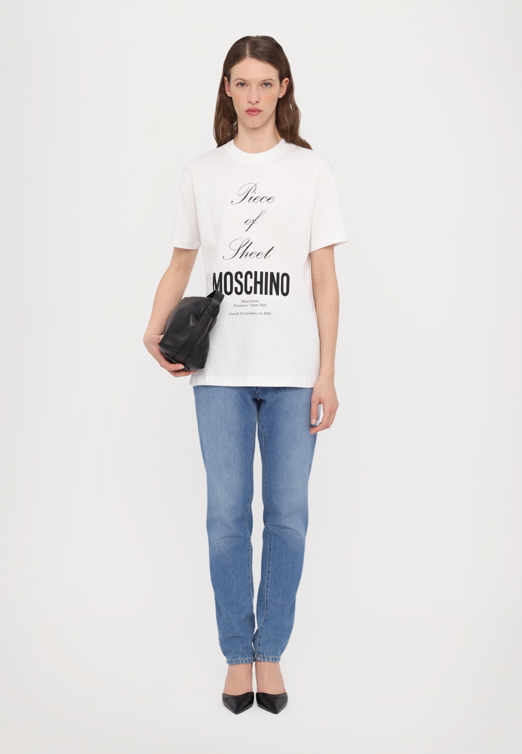Zadig & Voltaire WALK ICO BLASON ECO - Print T-shirt - white