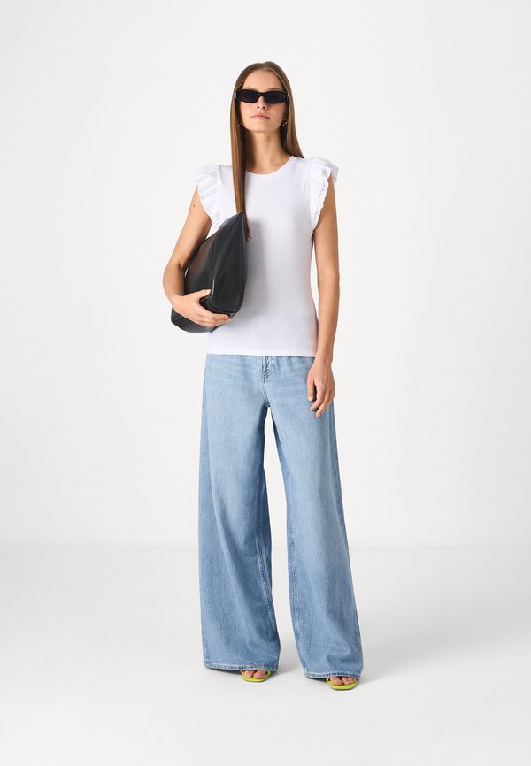 vero moda damjeans VMTESSA - Dark Blue Denim main image 1