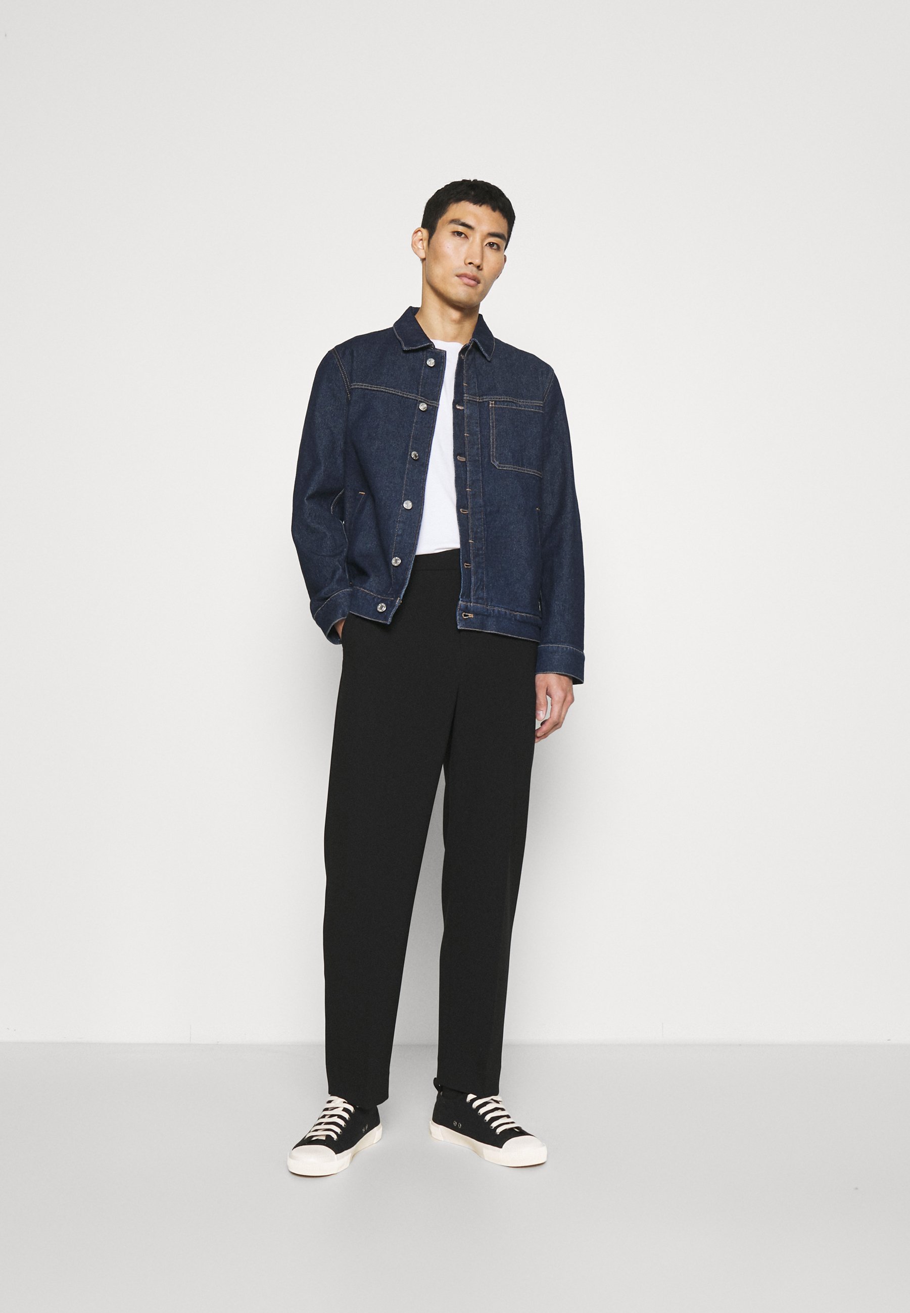 Club Monaco JACKET - Denim jacket 