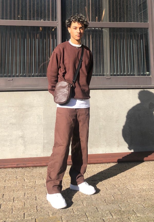 nike blazer high gris