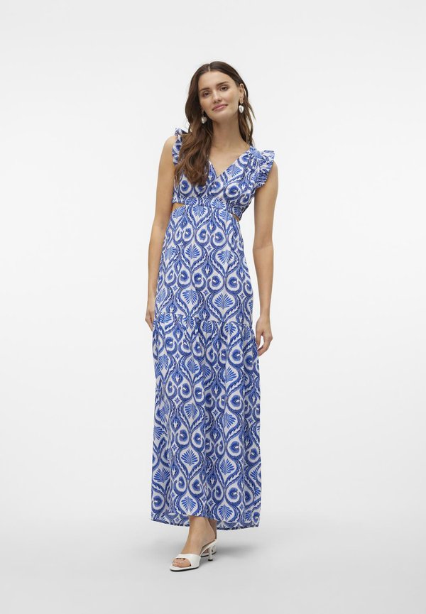 C A Maxikleid
