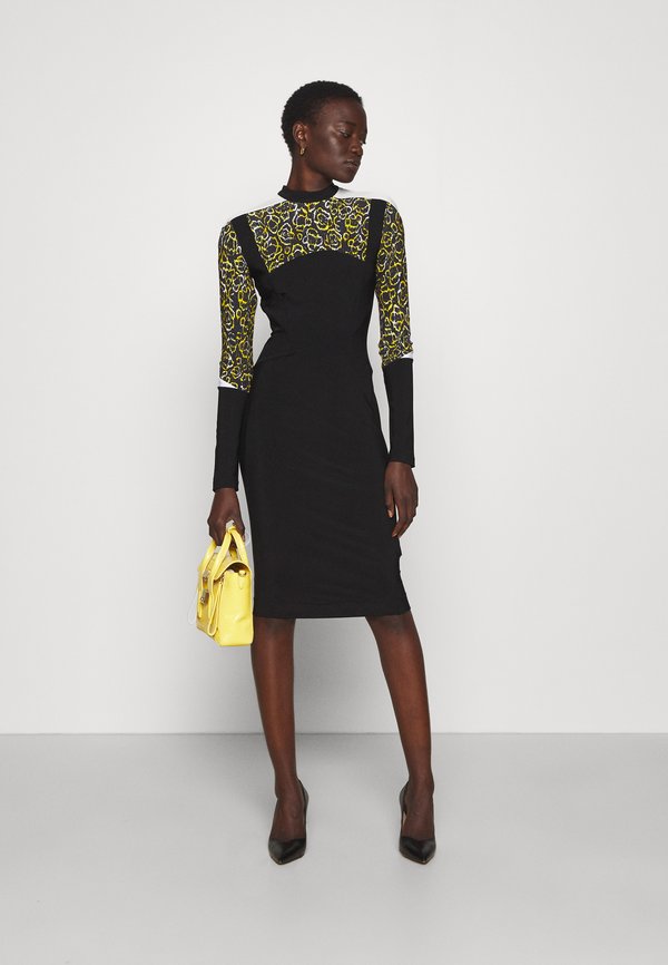 Anna Field Robe de soir?�e - black/noir - ZALANDO.FR