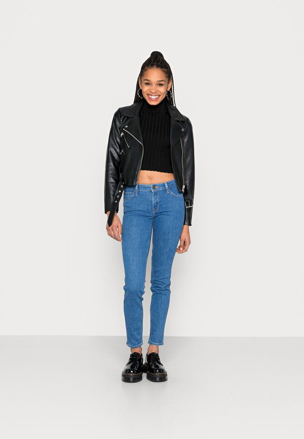 lee scarlett high jeans