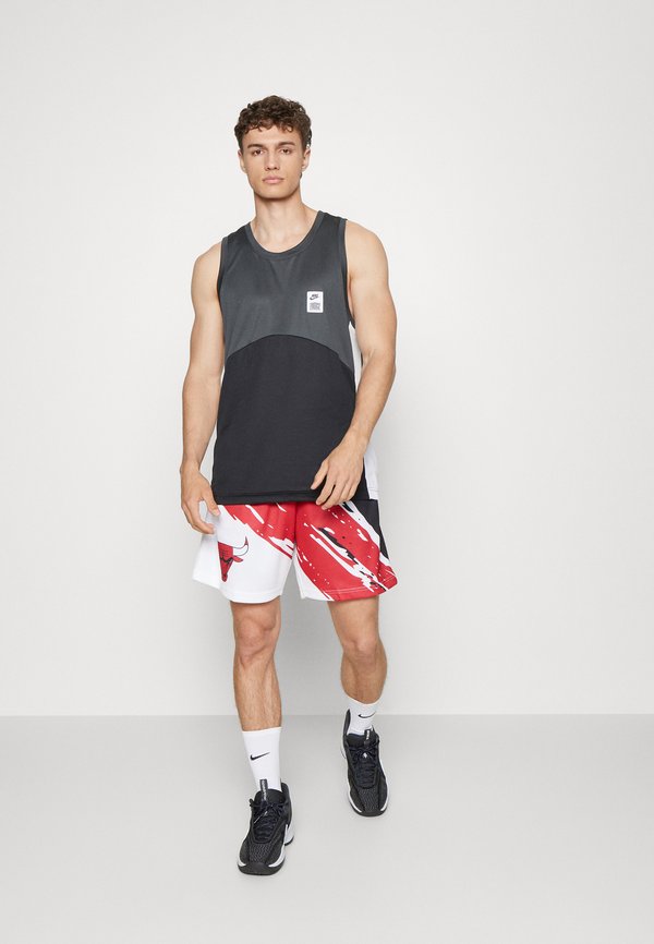 Nike Performance EVERYDAY CREW UNISEX 3 PACK Sports socks white