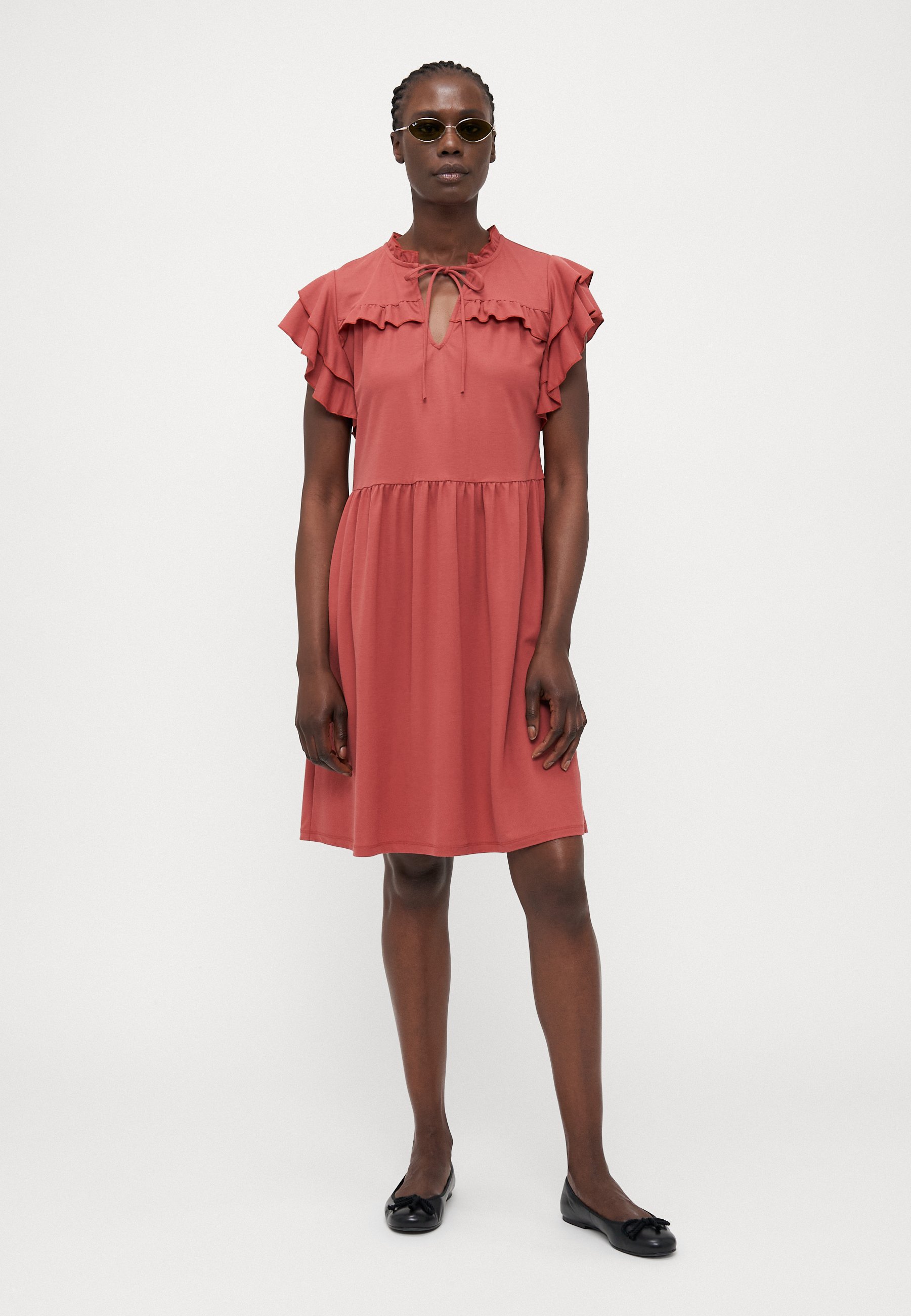 Sister Jane DEBUT BOW MIDI DRESS - Cocktail dress / Party
