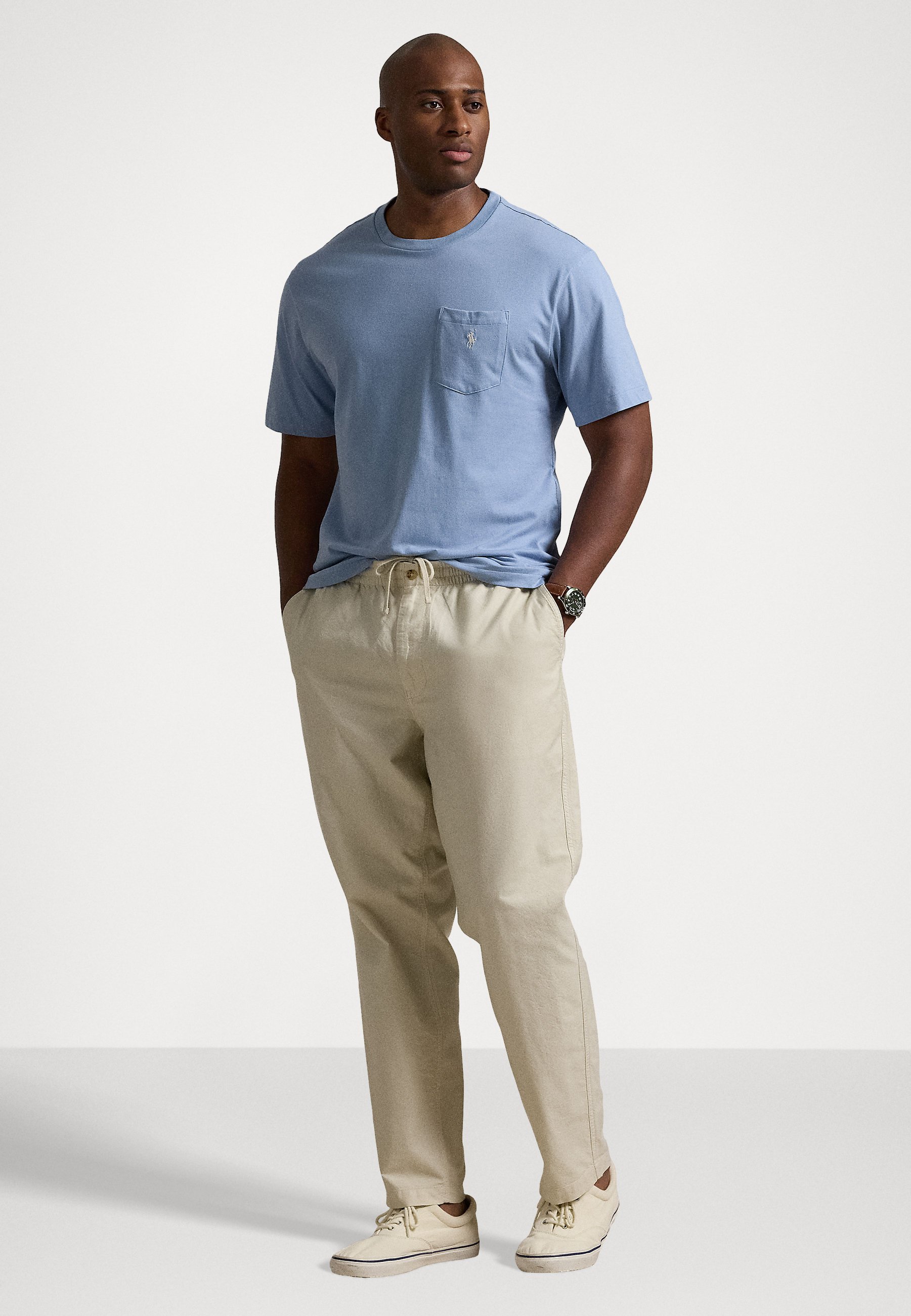 トップス Polo Ralph Lauren big pony shirt swag Polo Ralph Lauren Custom Slim Fit Big Pony Mesh Polo Shirt