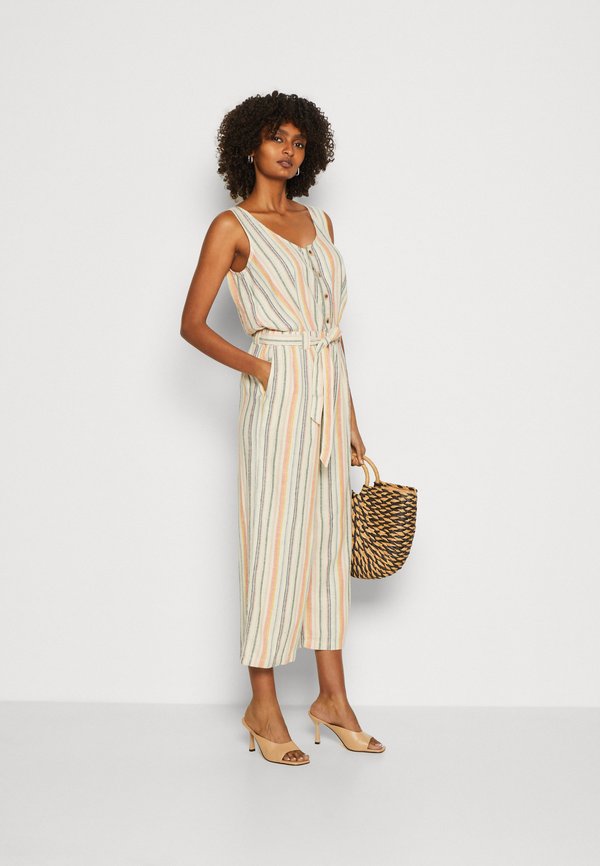 ONLY SHOES ONLAIKO HEELED Mules à talons light brown/marron clair