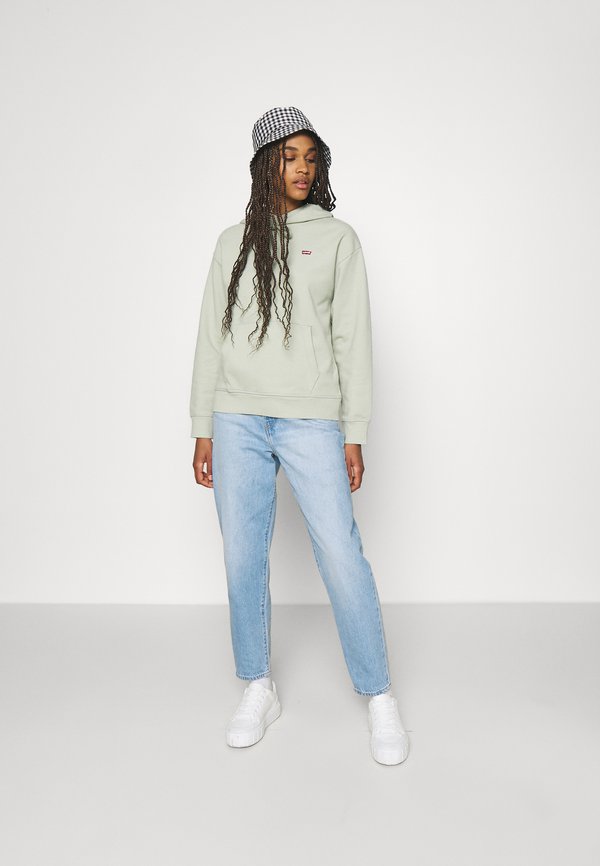 Levi's Dames Graphic Standard Crew Sweatshirt Levi's Dames Graphic Standard Crew Sweatshirt