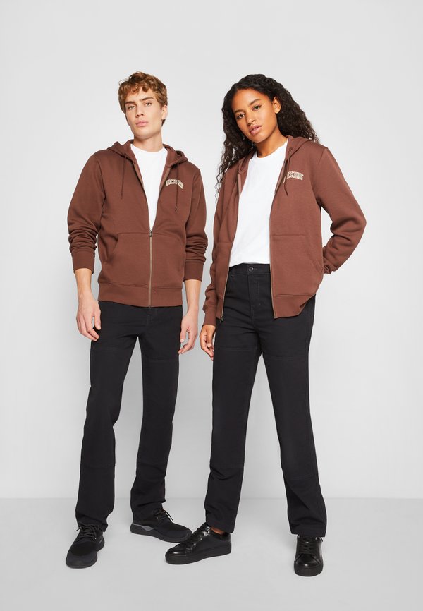 Sweat à Capuche Zippé Beautiful Black Dockers - Homme - A3989-0001