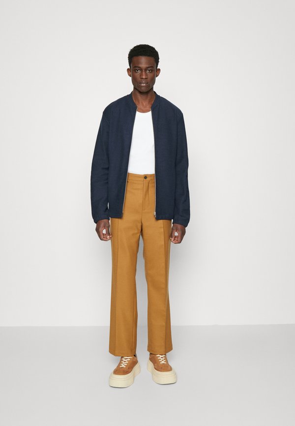 J.LINDEBERG HAIJ PANTS Stoffhose chipmunk/beige Zalando.de