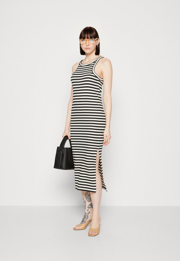 ONLY SHOES ONLAIKO HEELED Mules à talons light brown/marron clair