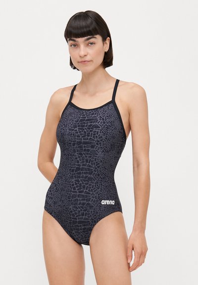 Maillot De Bain Une Pièce Arena - Taille 46 XL - Rouge - Neuf Avec étiquette