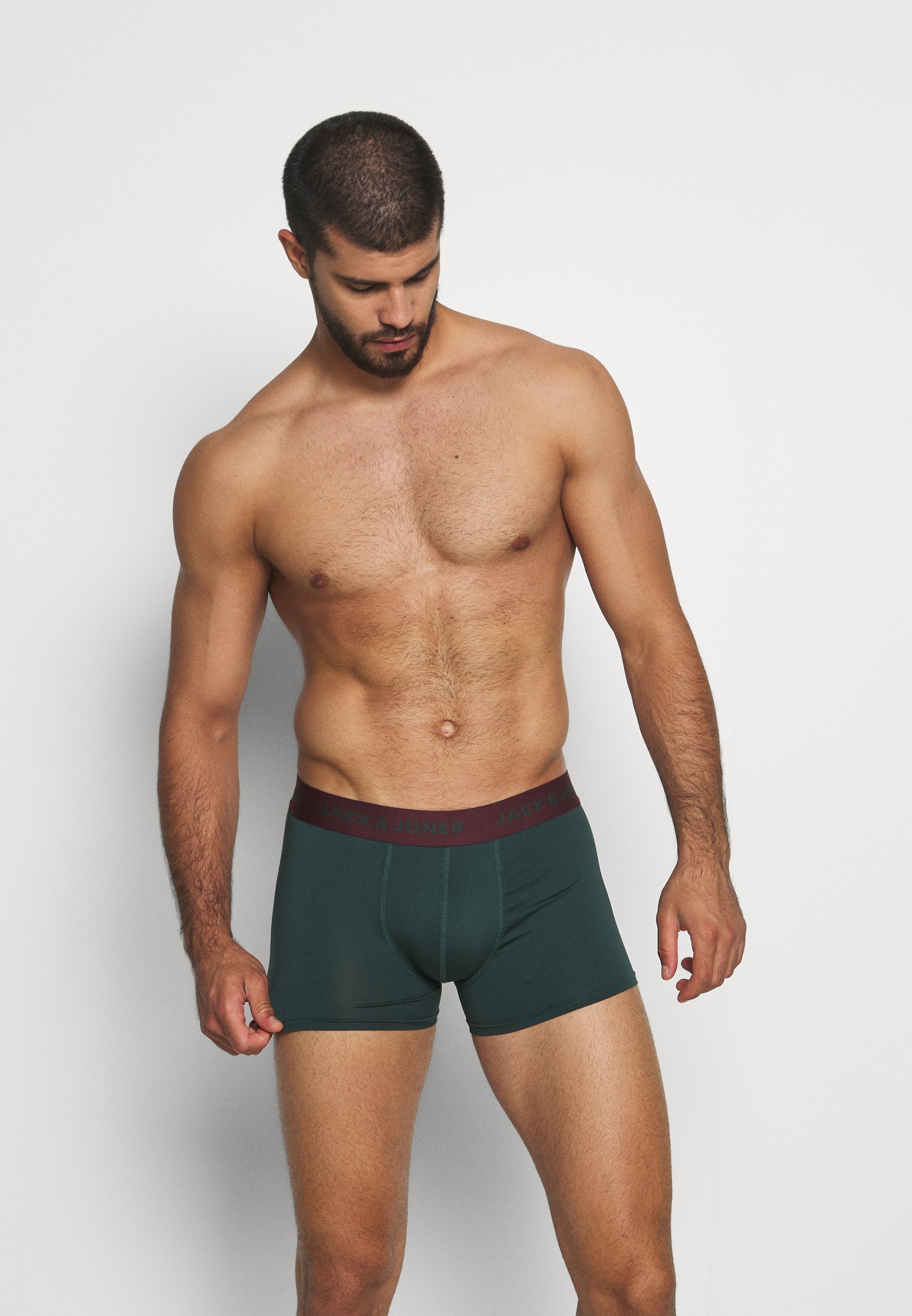 3 Boxer Uomo Schiesser In Cotone Biologico – Confezione Multipla, Comfort Naturale - 4