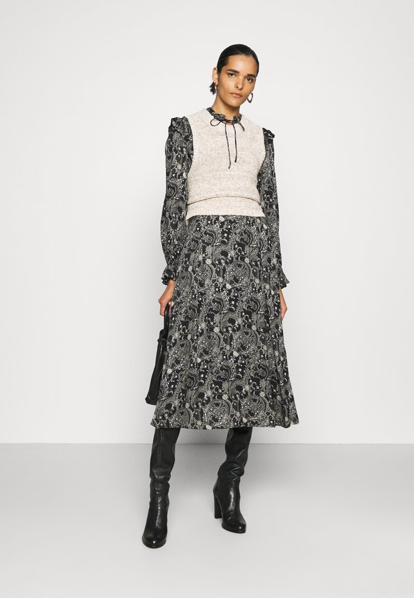 McQ Alexander McQueen MINI Across body bag atmos blue/light blue