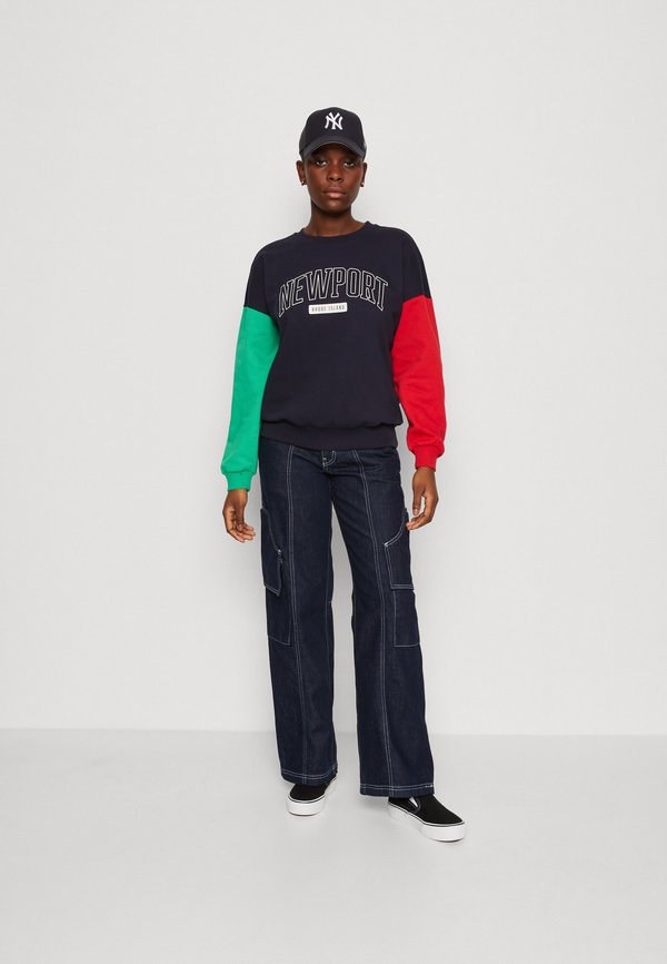 '47 NEW YORK YANKEES RAISED BASIC UNISEX Cap royal/royal blue