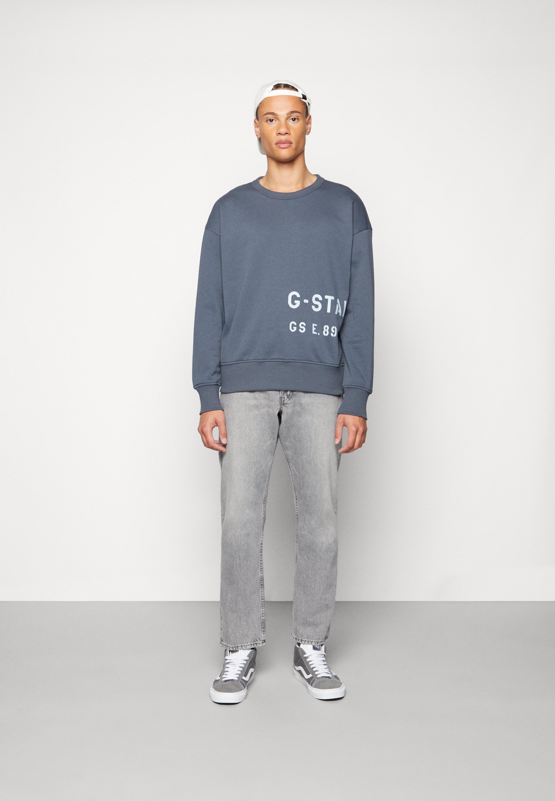 JACK & JONES heren Jeansbroek Jjimike Jjoriginal Sbd 556 Noos