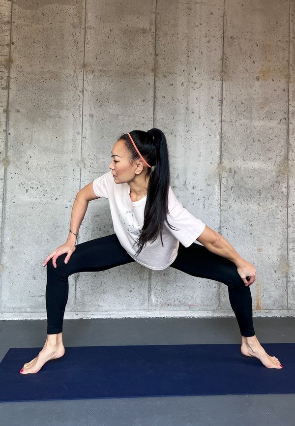 Casall MAT POSITION Yoga mat black Zalando.co.uk