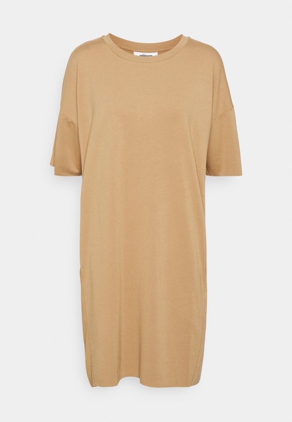 New York T-Shirt Dress In Organic Cotton | Ready to Wear New York T-Shirt Dress In Organic Cotton | Ready to Wear