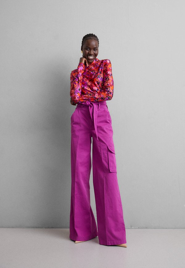 Moves FILANA 2738 Langarmshirt ballerina/pink Zalando.de