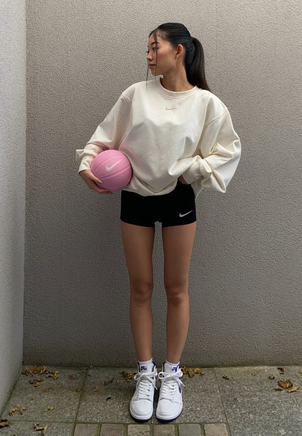 legging nike short