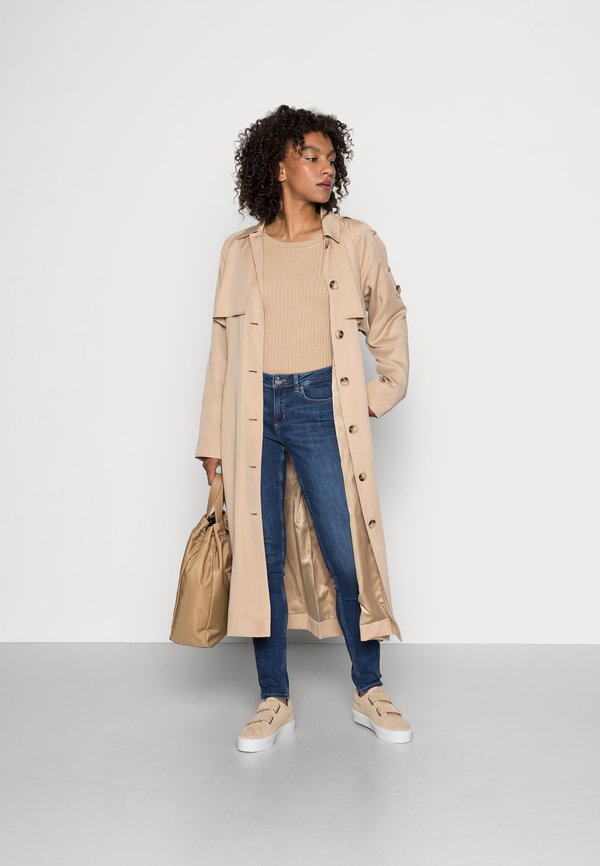 Opus Dames Jeans Elma strong blue | Van Uffelen Mode