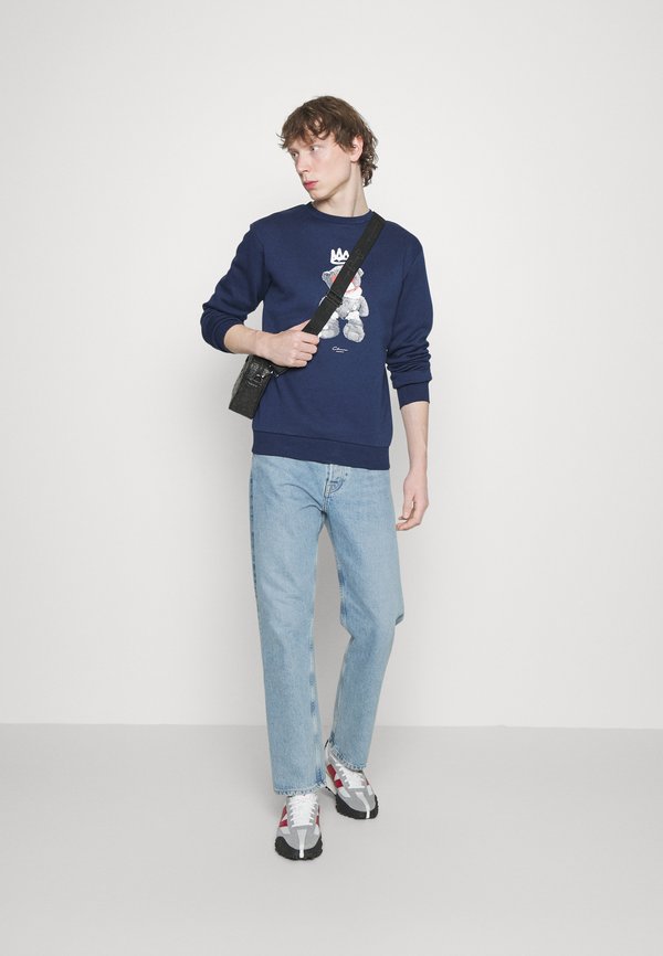 Sean John UNISEX Across body bag black Zalando.co.uk