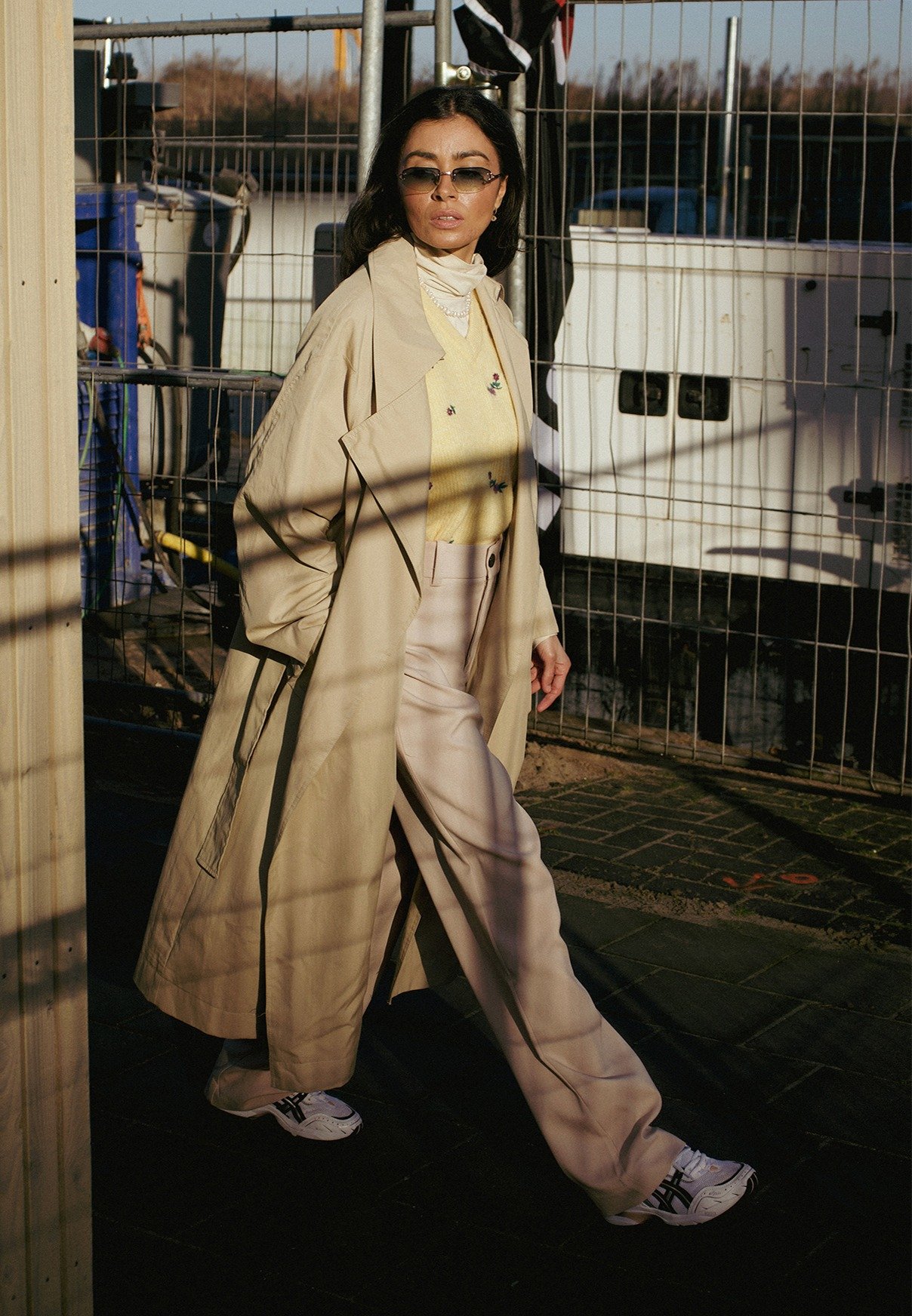 Pantaloni da donna Mango in promozione su Zalando