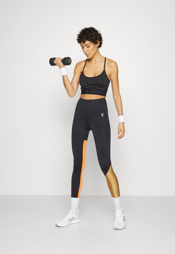 Casall MAT POSITION Yoga mat black Zalando.co.uk