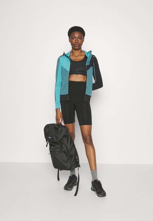 Salomon SPEEDCROSS 6 GTX Hiking shoes black/phantom/black Zalando